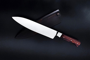 JN Handmade Chef Knife CCJ53d